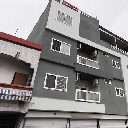 ホテルOyo 60577 Sukhmani Residency インドール エクステリア 写真