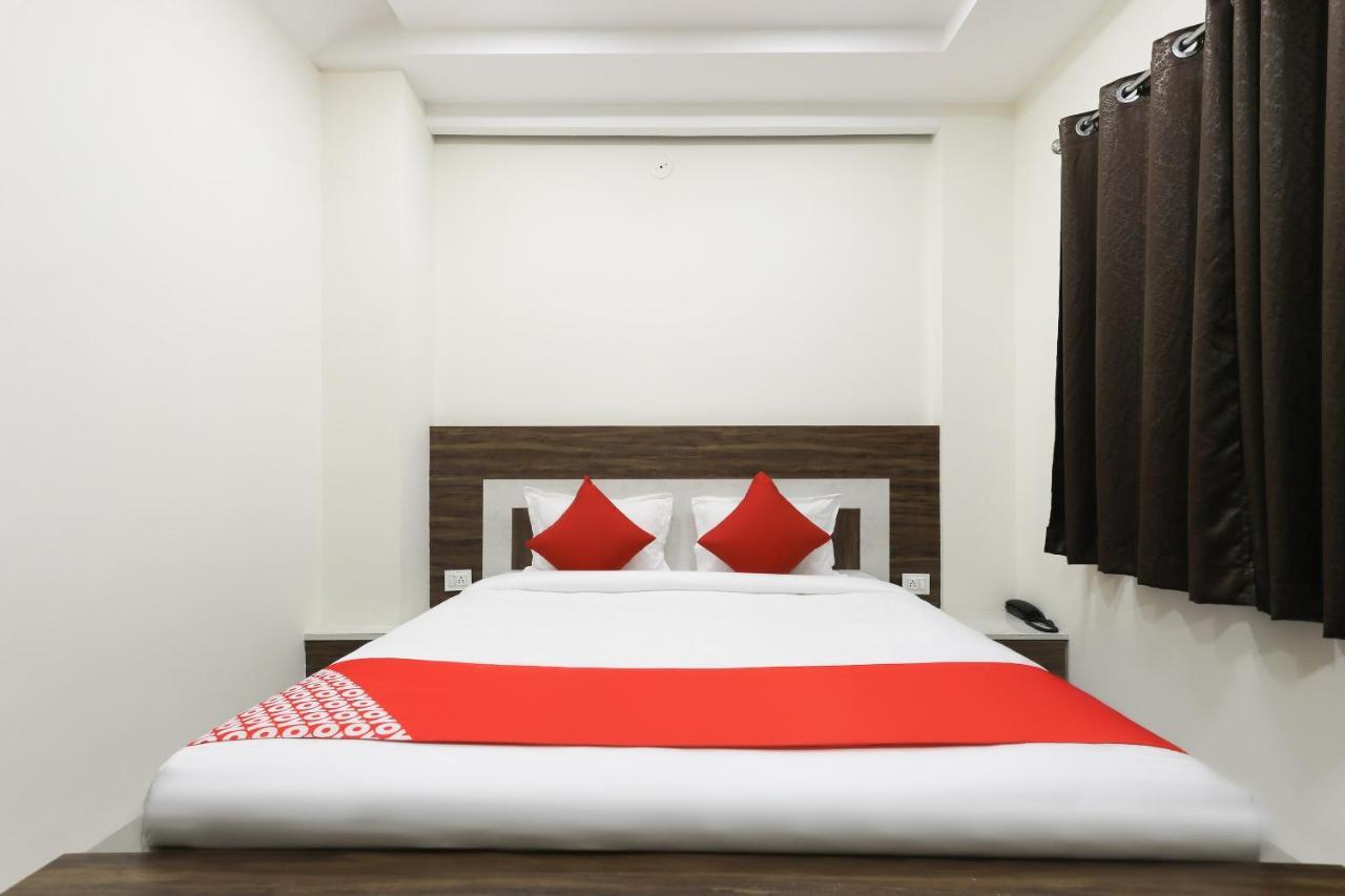ホテルOyo 60577 Sukhmani Residency インドール エクステリア 写真