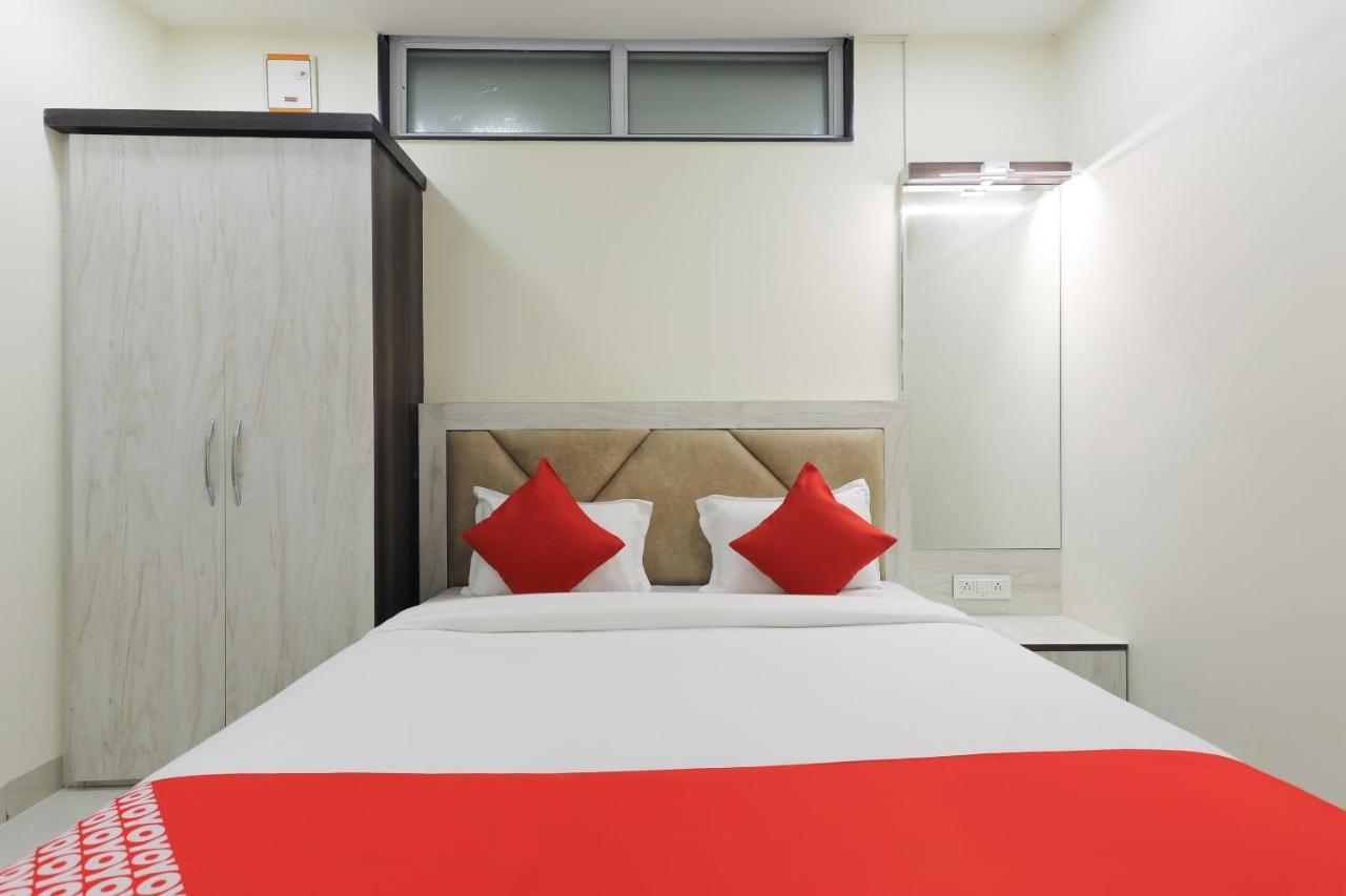ホテルOyo 60577 Sukhmani Residency インドール エクステリア 写真