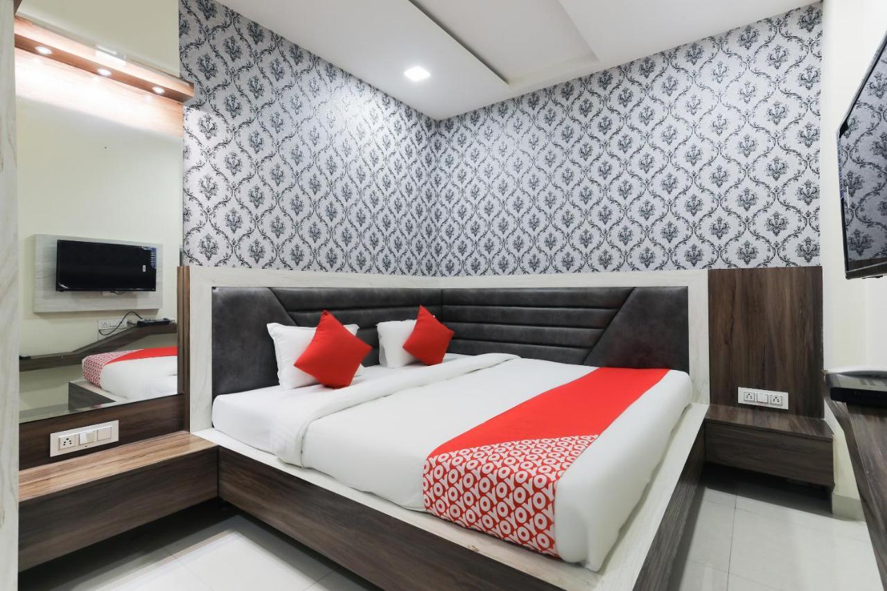 ホテルOyo 60577 Sukhmani Residency インドール エクステリア 写真