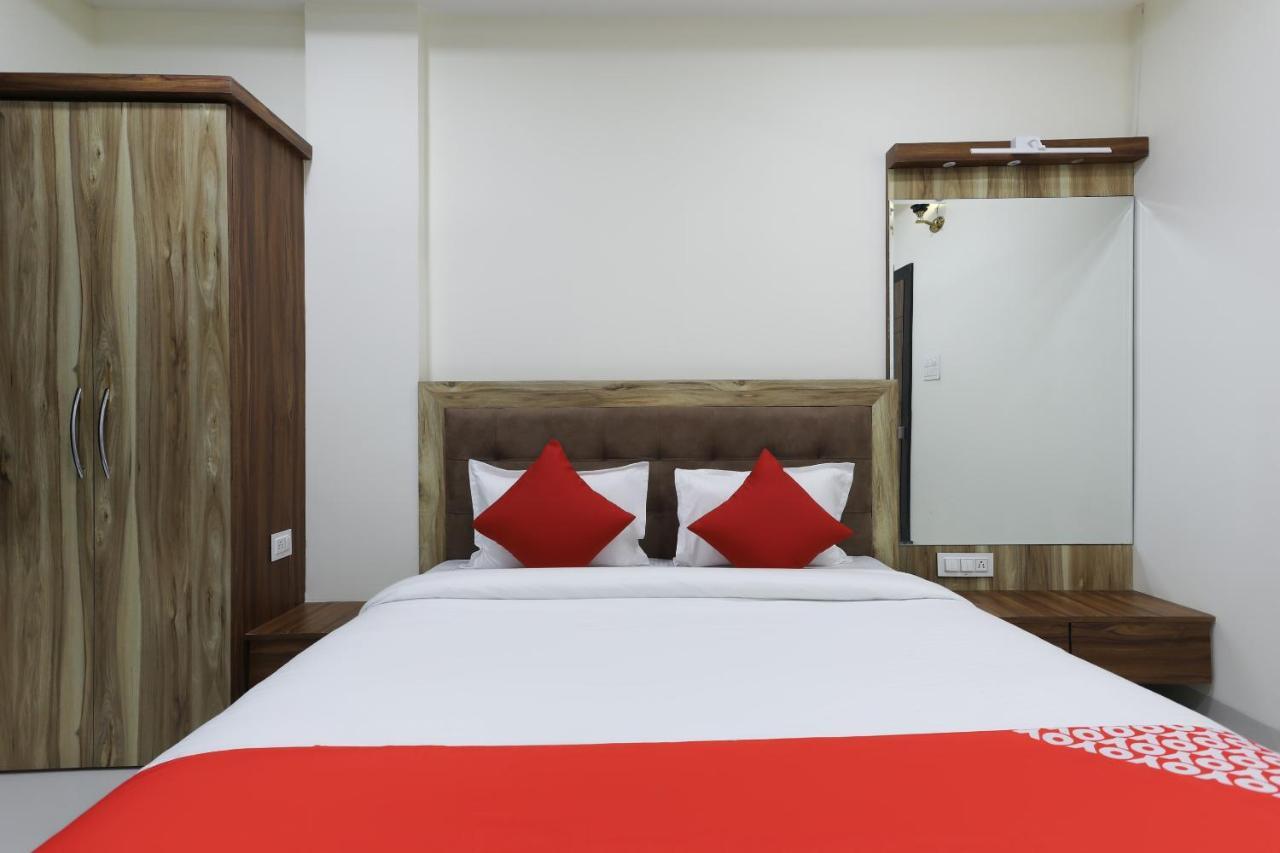 ホテルOyo 60577 Sukhmani Residency インドール エクステリア 写真