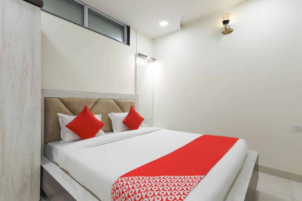 ホテルOyo 60577 Sukhmani Residency インドール エクステリア 写真