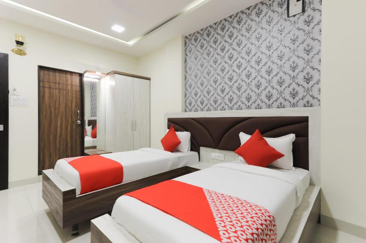 ホテルOyo 60577 Sukhmani Residency インドール エクステリア 写真