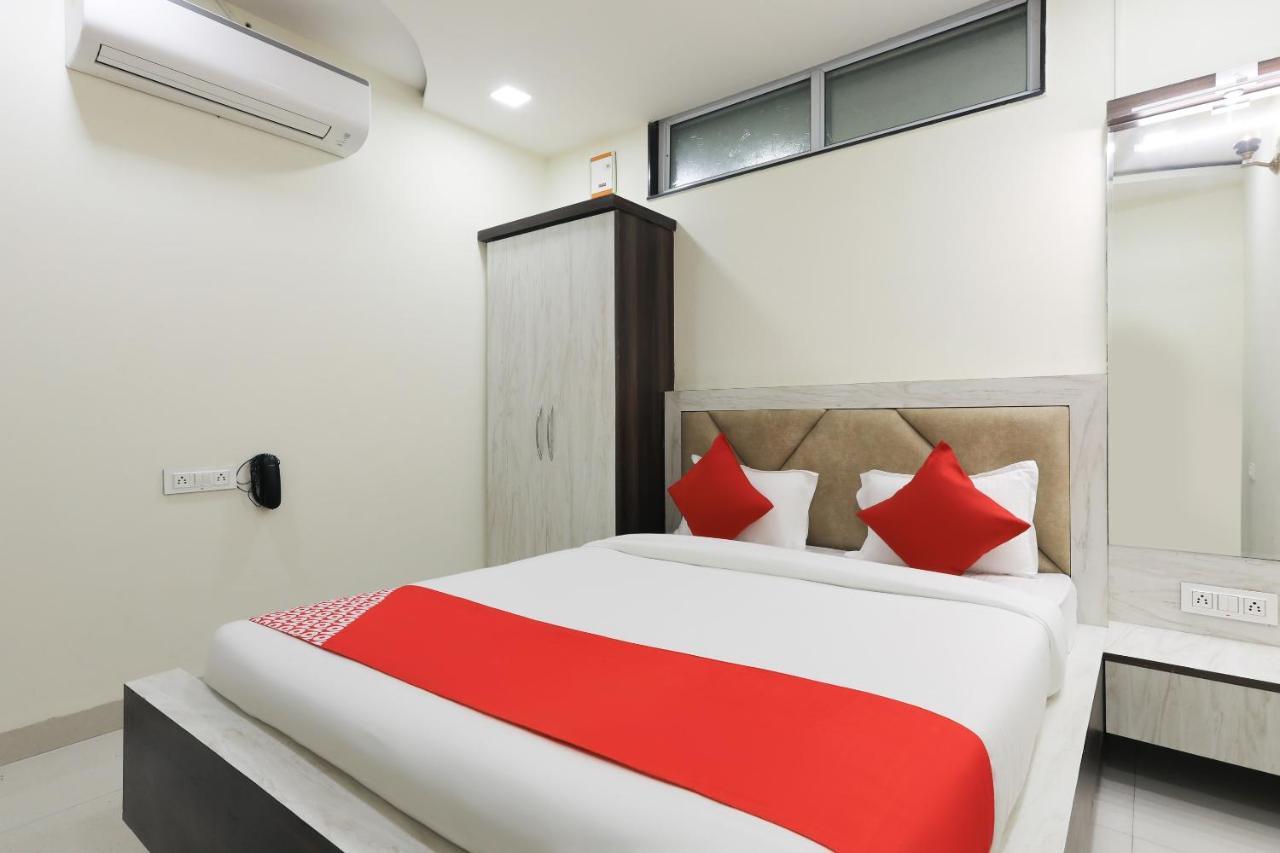 ホテルOyo 60577 Sukhmani Residency インドール エクステリア 写真