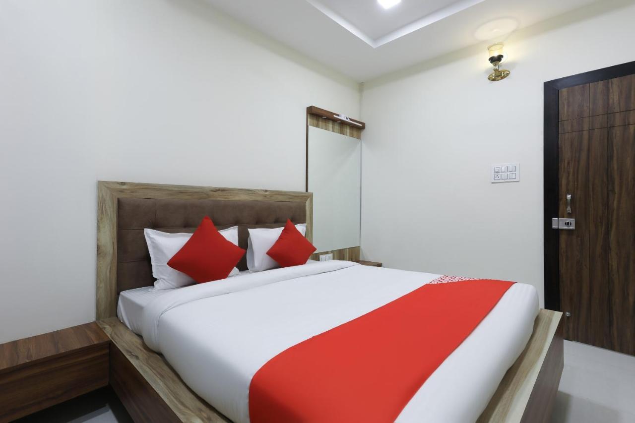 ホテルOyo 60577 Sukhmani Residency インドール エクステリア 写真