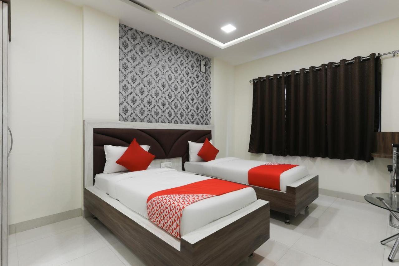 ホテルOyo 60577 Sukhmani Residency インドール エクステリア 写真