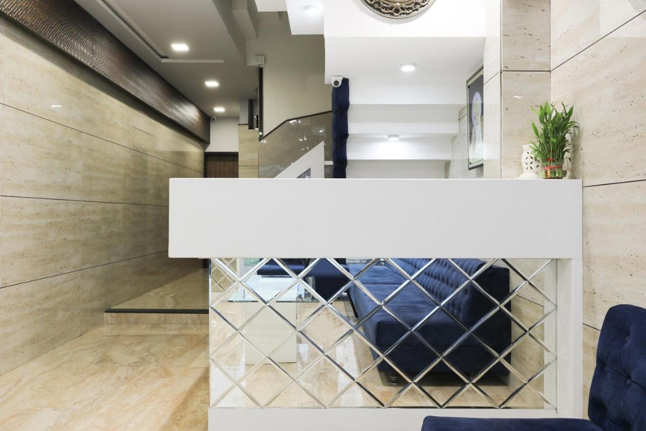 ホテルOyo 60577 Sukhmani Residency インドール エクステリア 写真