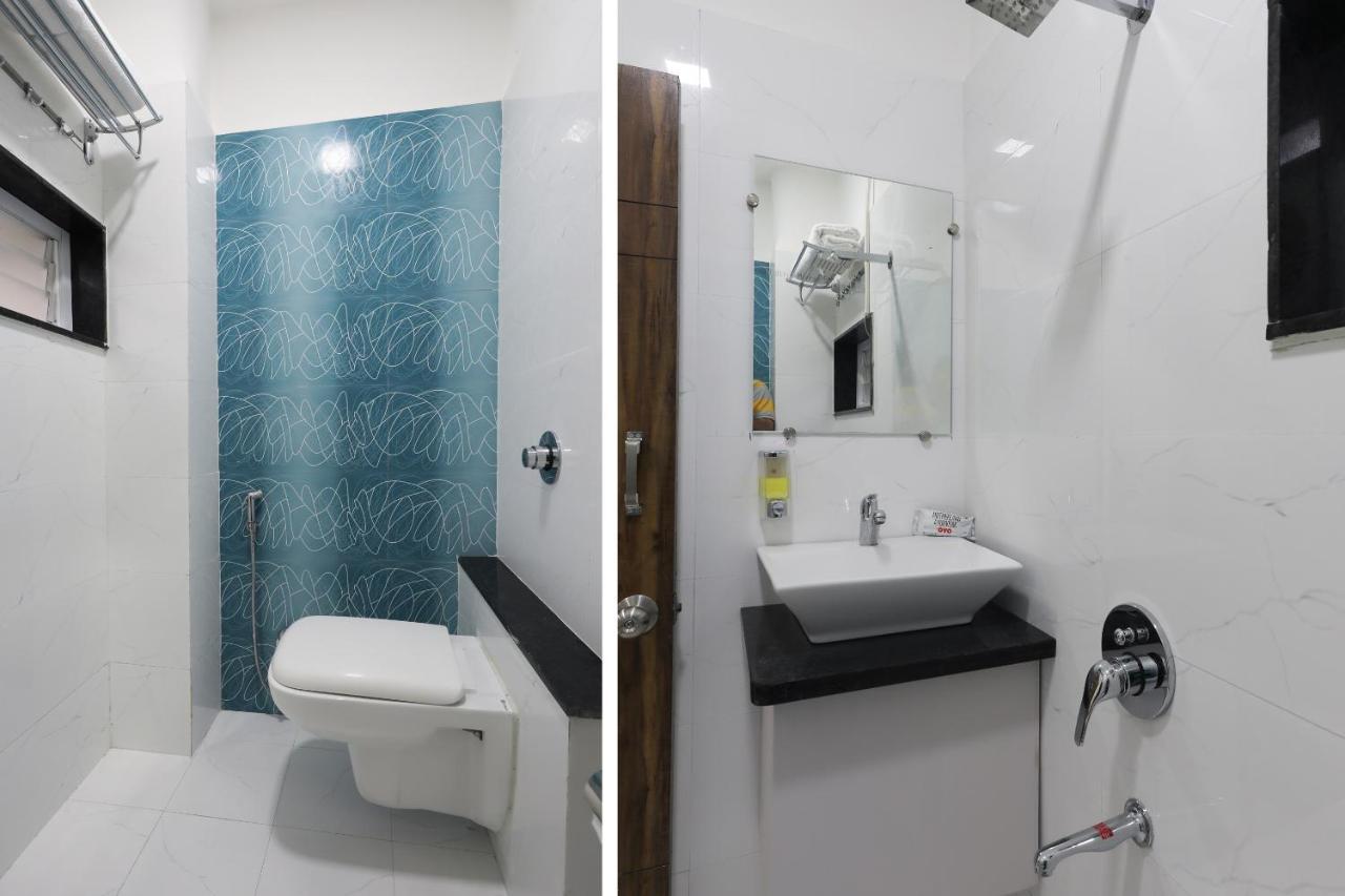 ホテルOyo 60577 Sukhmani Residency インドール エクステリア 写真