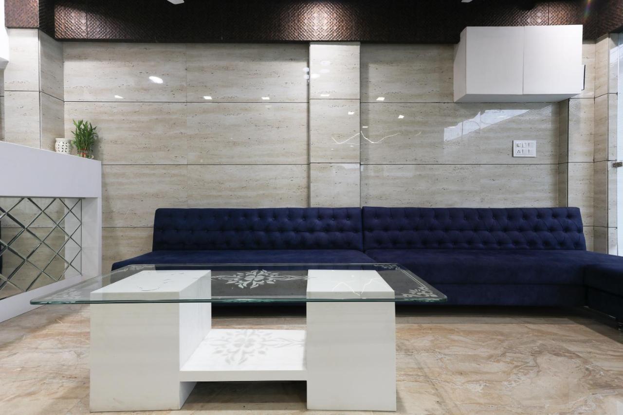 ホテルOyo 60577 Sukhmani Residency インドール エクステリア 写真