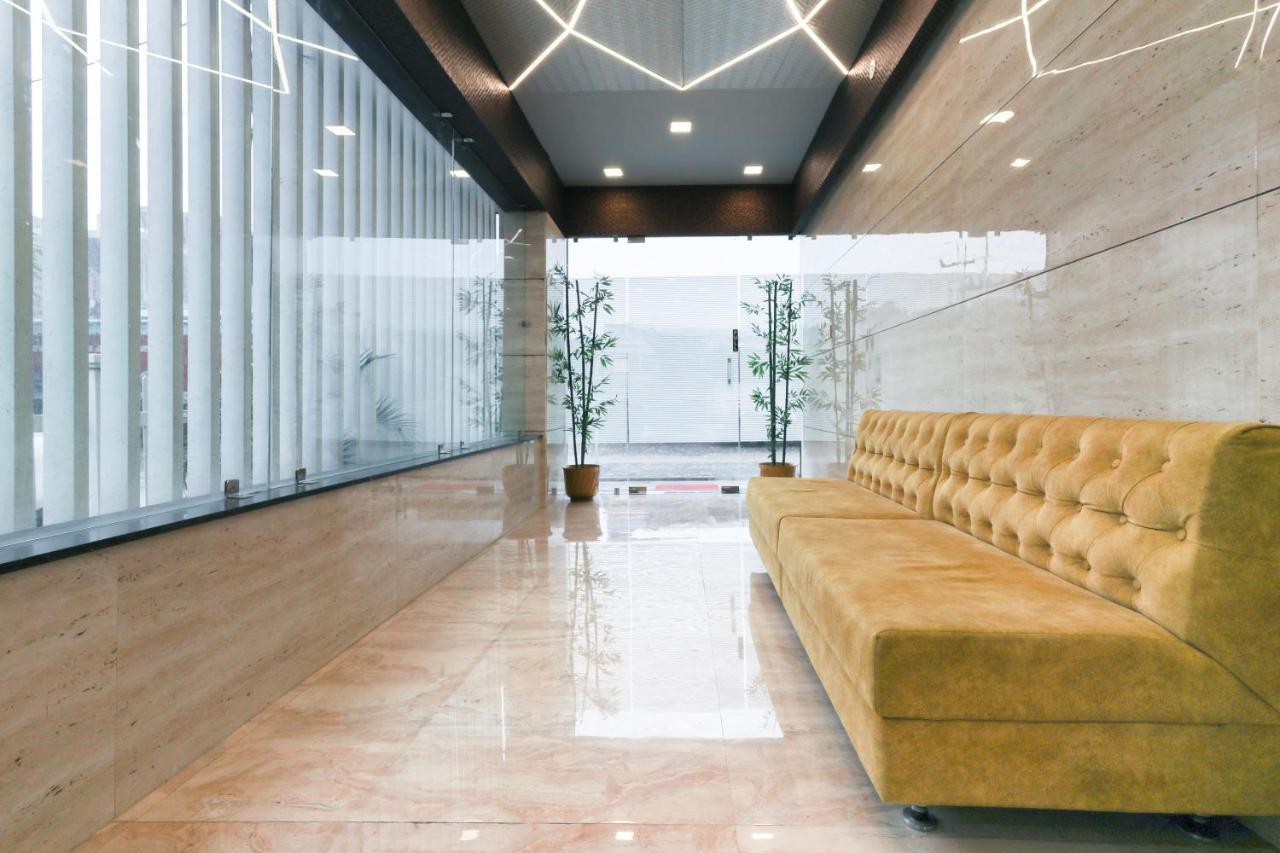 ホテルOyo 60577 Sukhmani Residency インドール エクステリア 写真