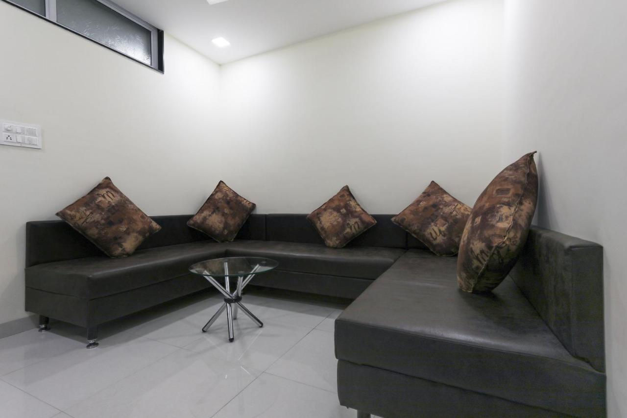 ホテルOyo 60577 Sukhmani Residency インドール エクステリア 写真