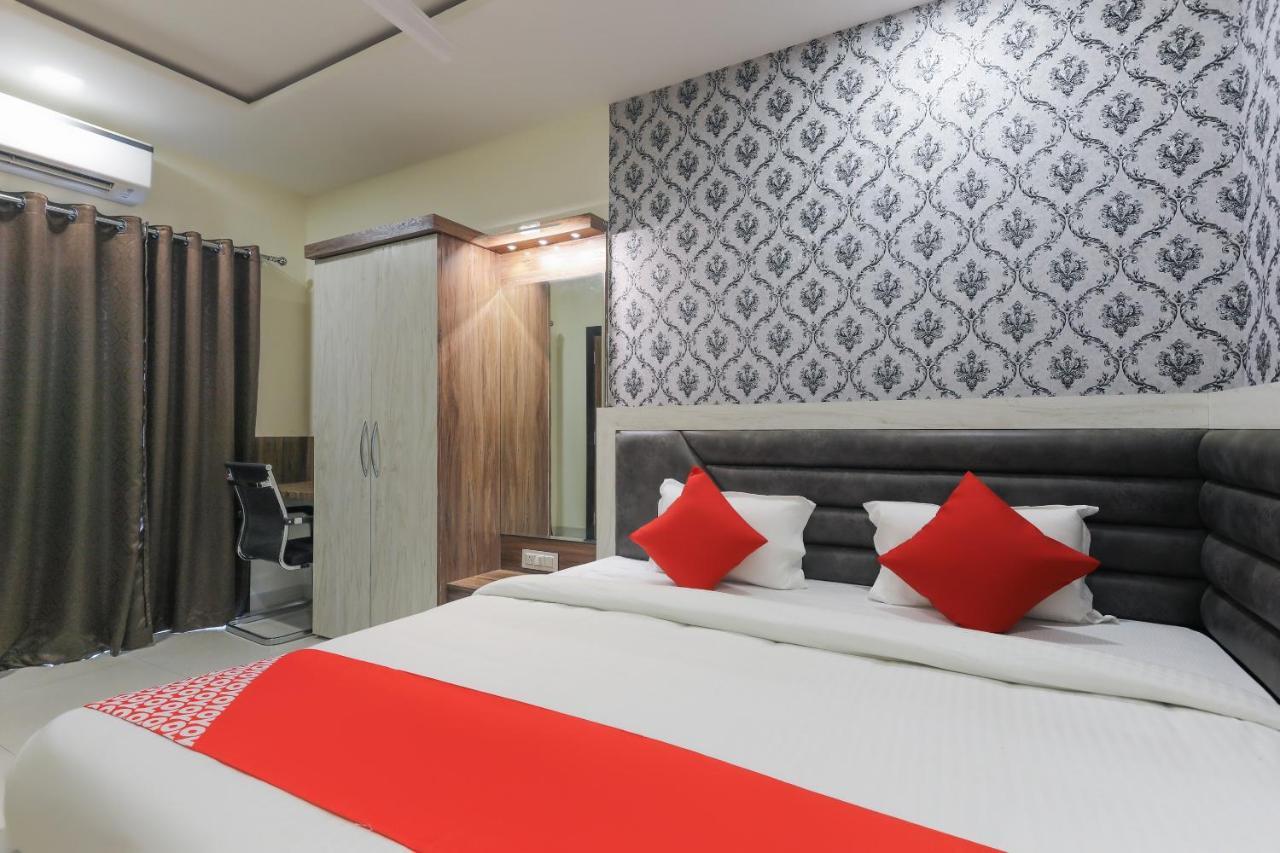 ホテルOyo 60577 Sukhmani Residency インドール エクステリア 写真