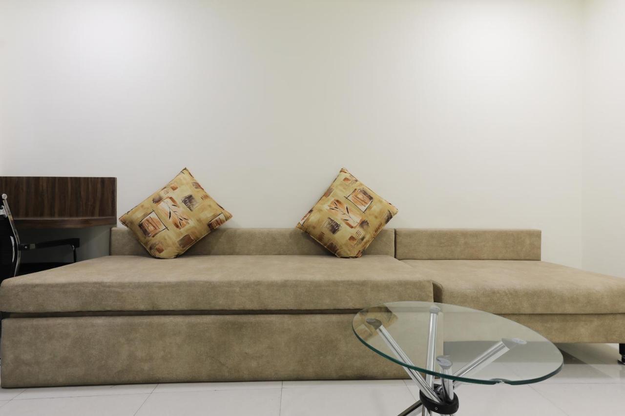 ホテルOyo 60577 Sukhmani Residency インドール エクステリア 写真