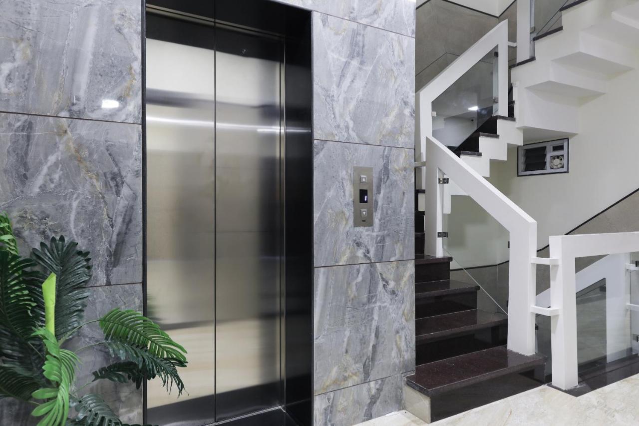 ホテルOyo 60577 Sukhmani Residency インドール エクステリア 写真