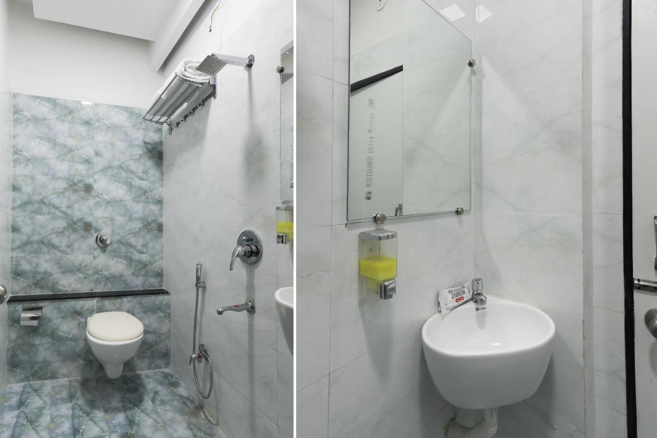 ホテルOyo 60577 Sukhmani Residency インドール エクステリア 写真